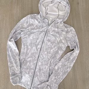 Lululemon hooded define jacket